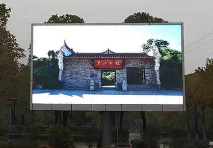 KP系列户外应用